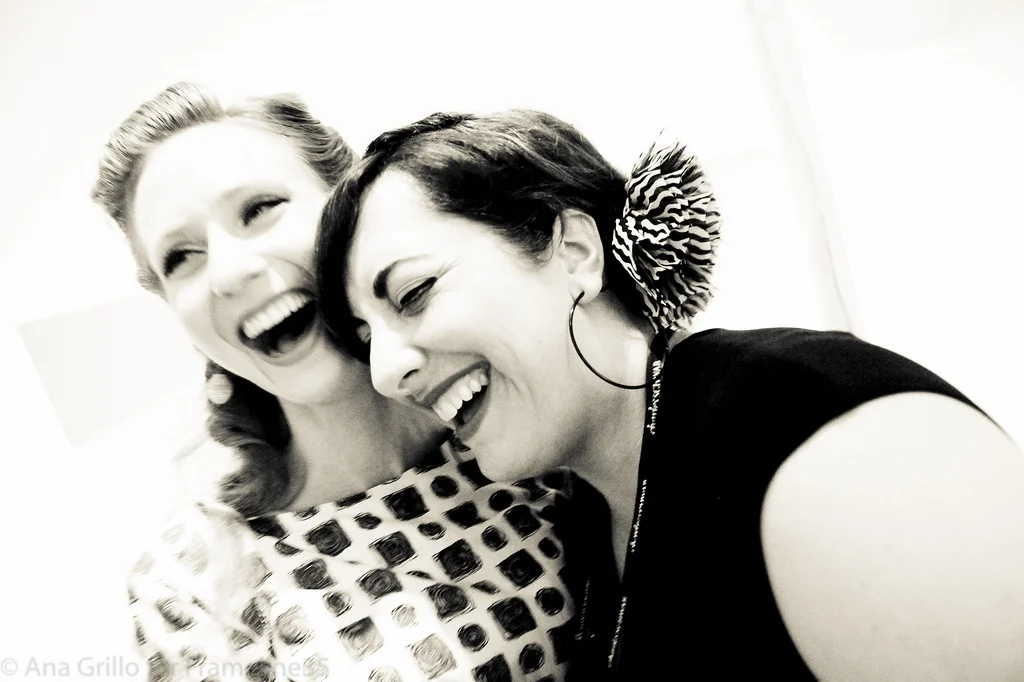 Sophie and Sarah, Frameline film festival. San Francisco © 2013
