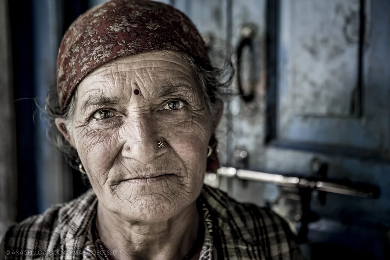 Chandra Devi, Tirthan Valley. India © 2015