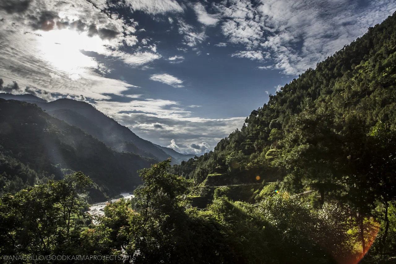 Thirtan Valley, Himachel Pradesh. India © 2015