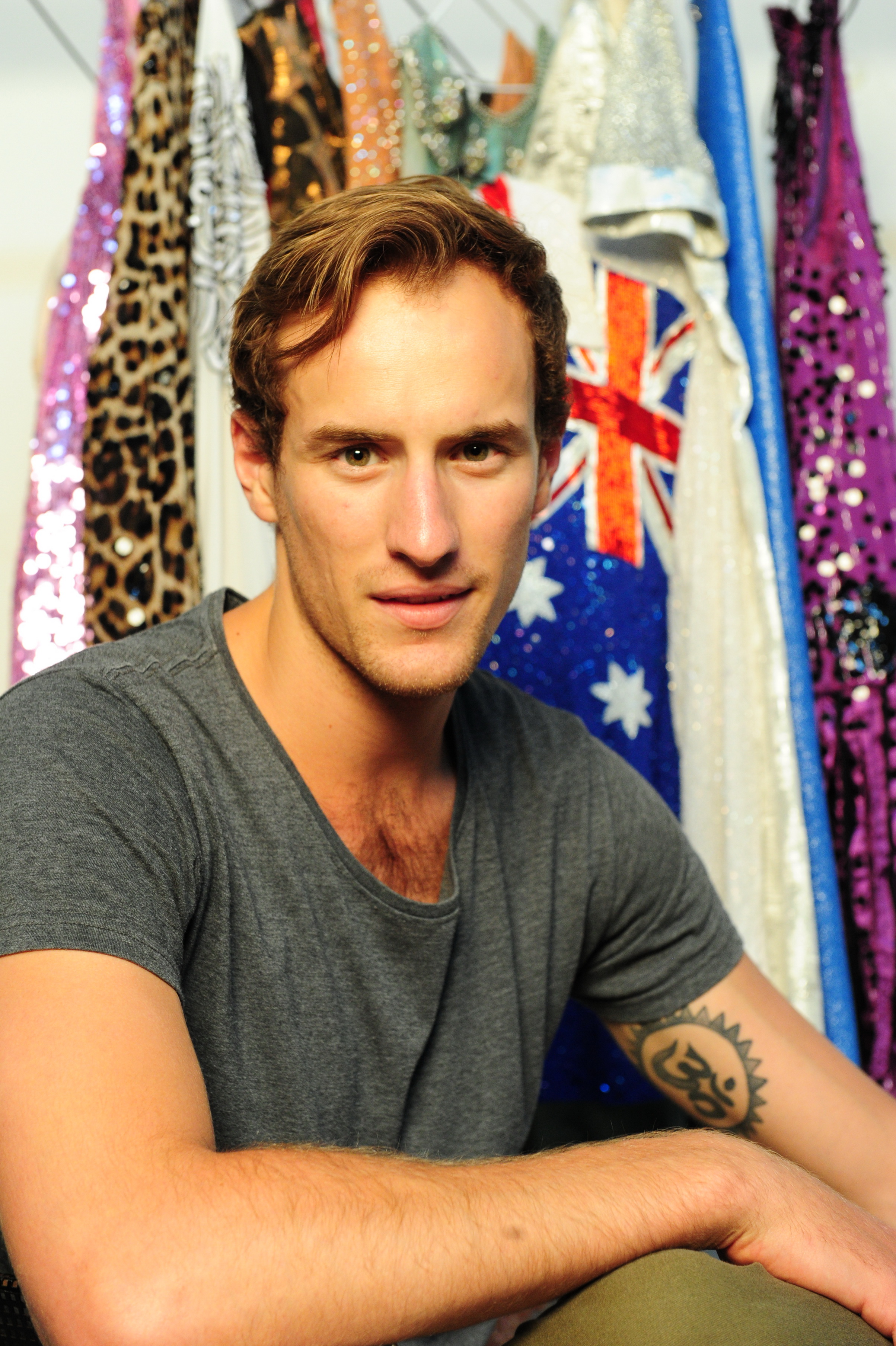 JOEL JACKSON as Peter Allen