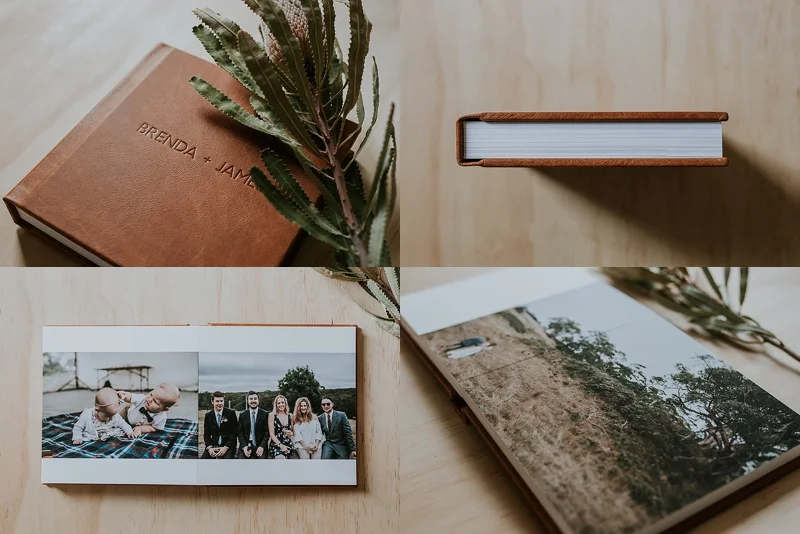 Fine Art Albums Sophie Timothy Photography