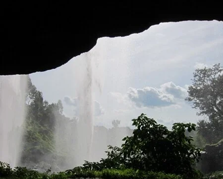 Uganda Organic RFA Sipi Falls