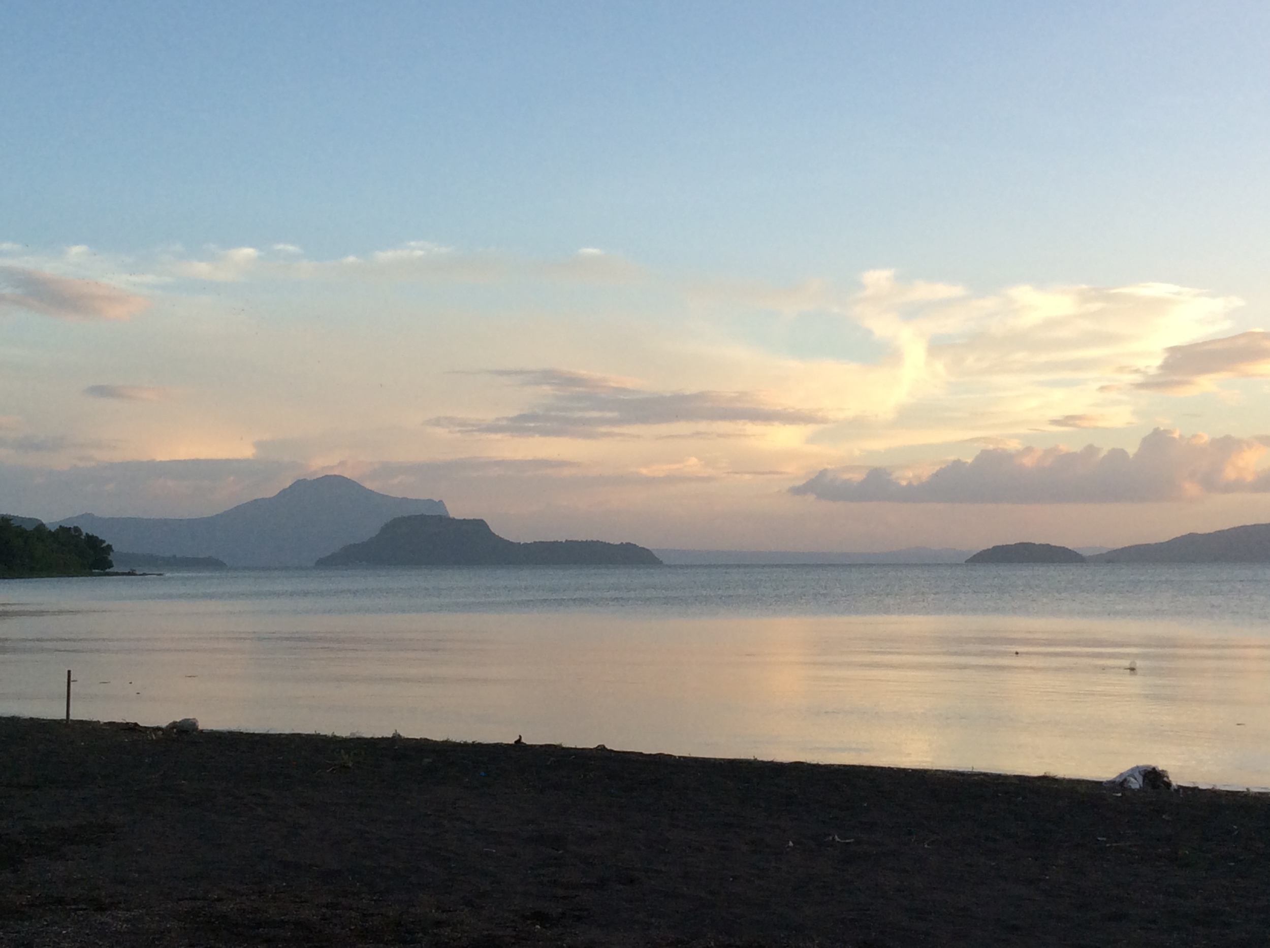 Napayong view from shore.JPG