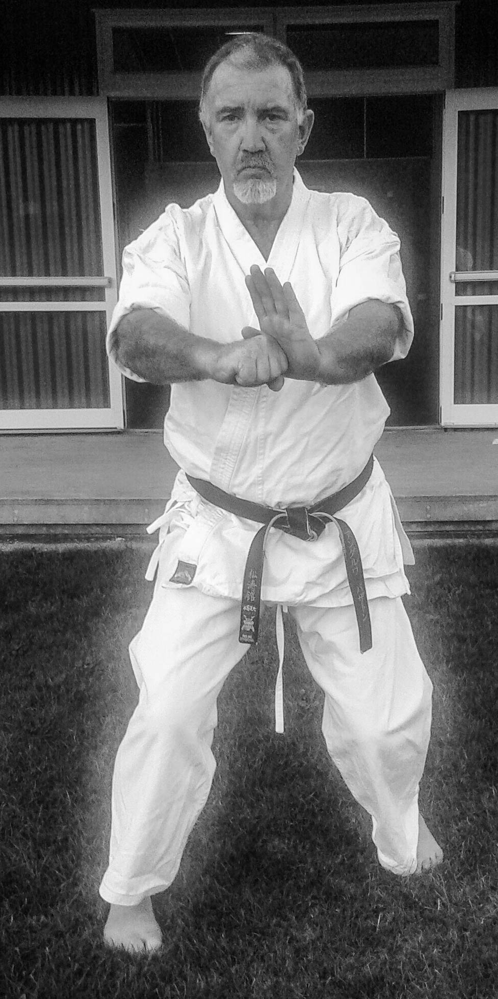Andrew Paxton-sensei