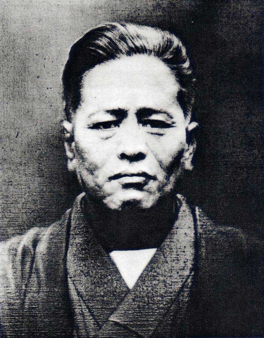 Miyagi Chojun-Sensei