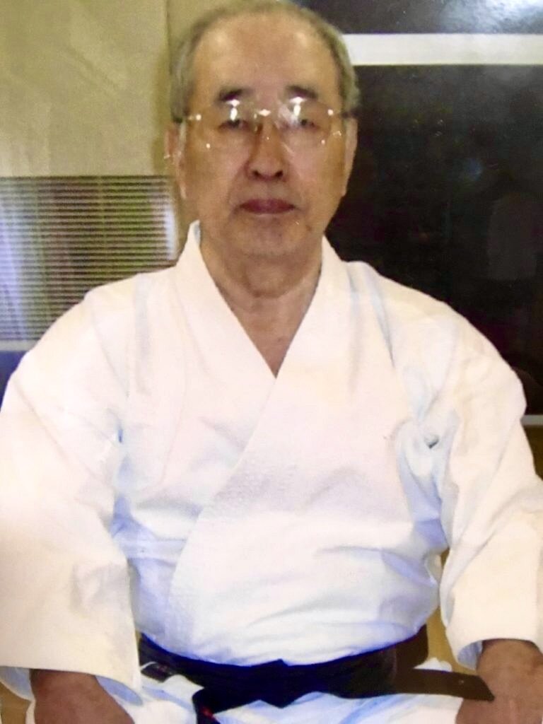 Akihiko Suzuki-Sensei