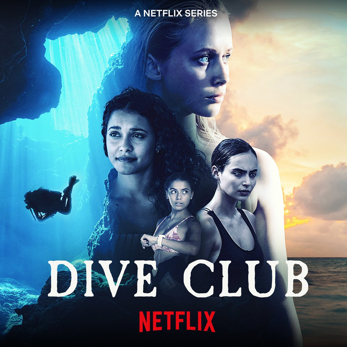 Dive Club — Rhiannon Bannenberg