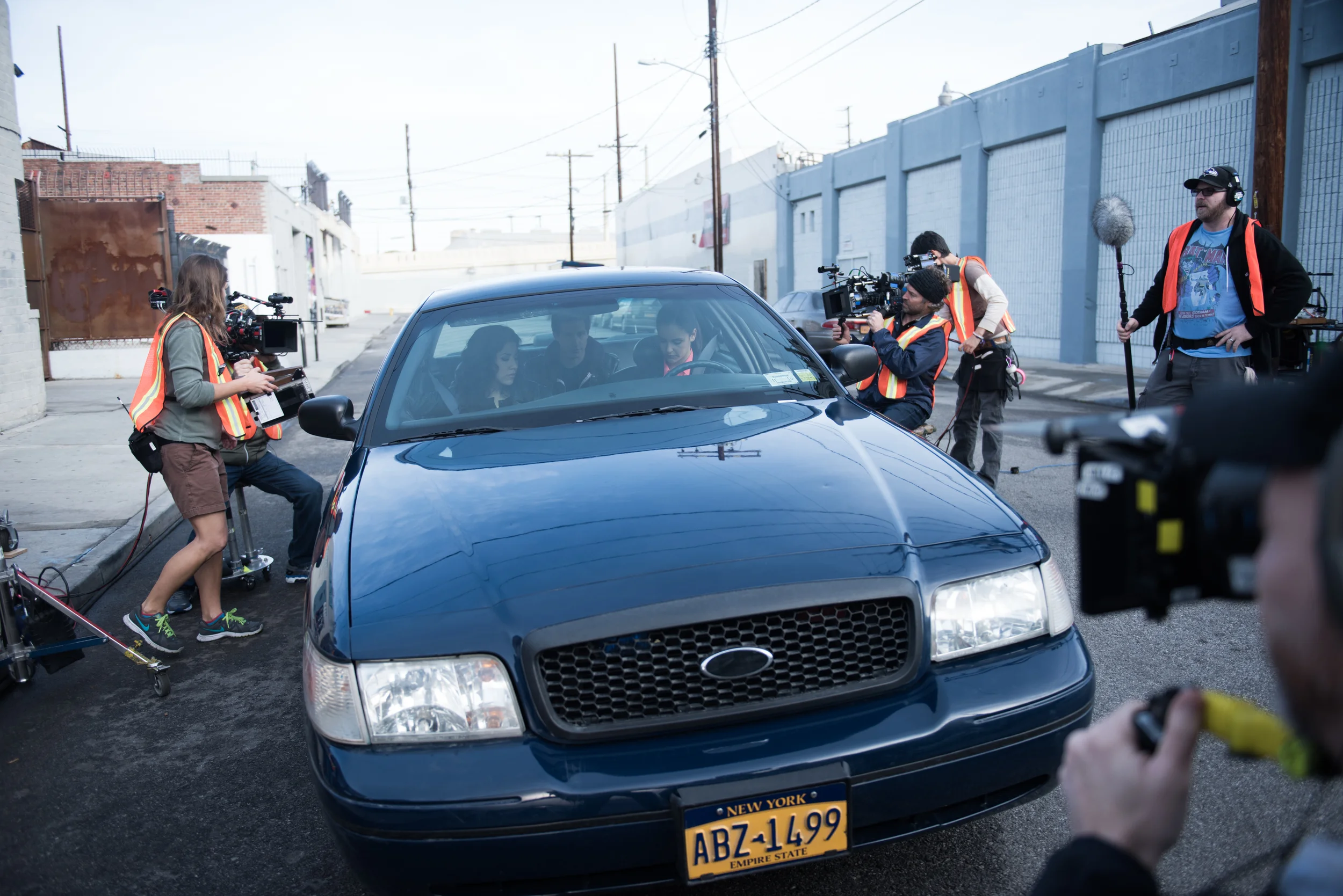 Brooklyn Nine-Nine