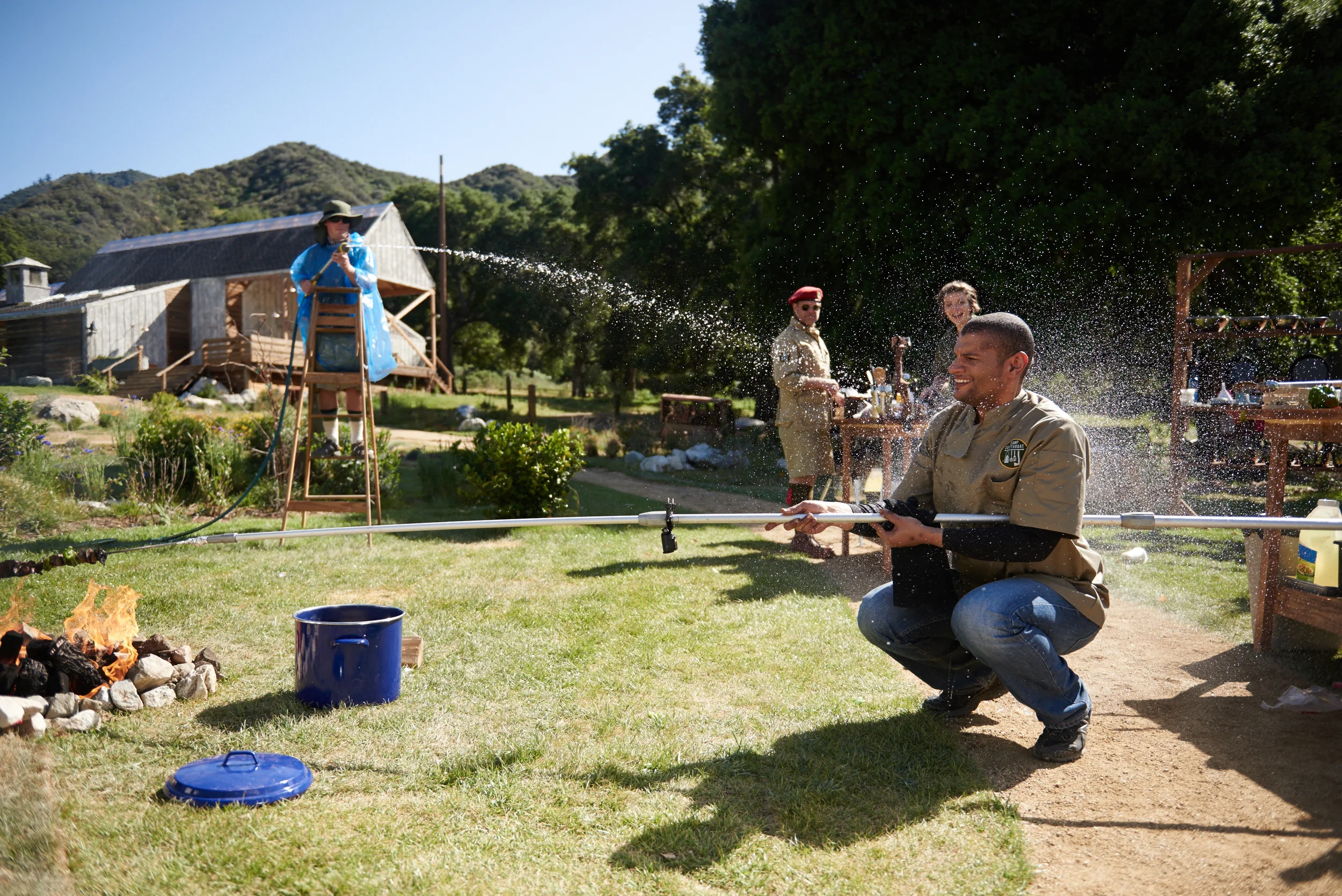 Camp Cutthroat