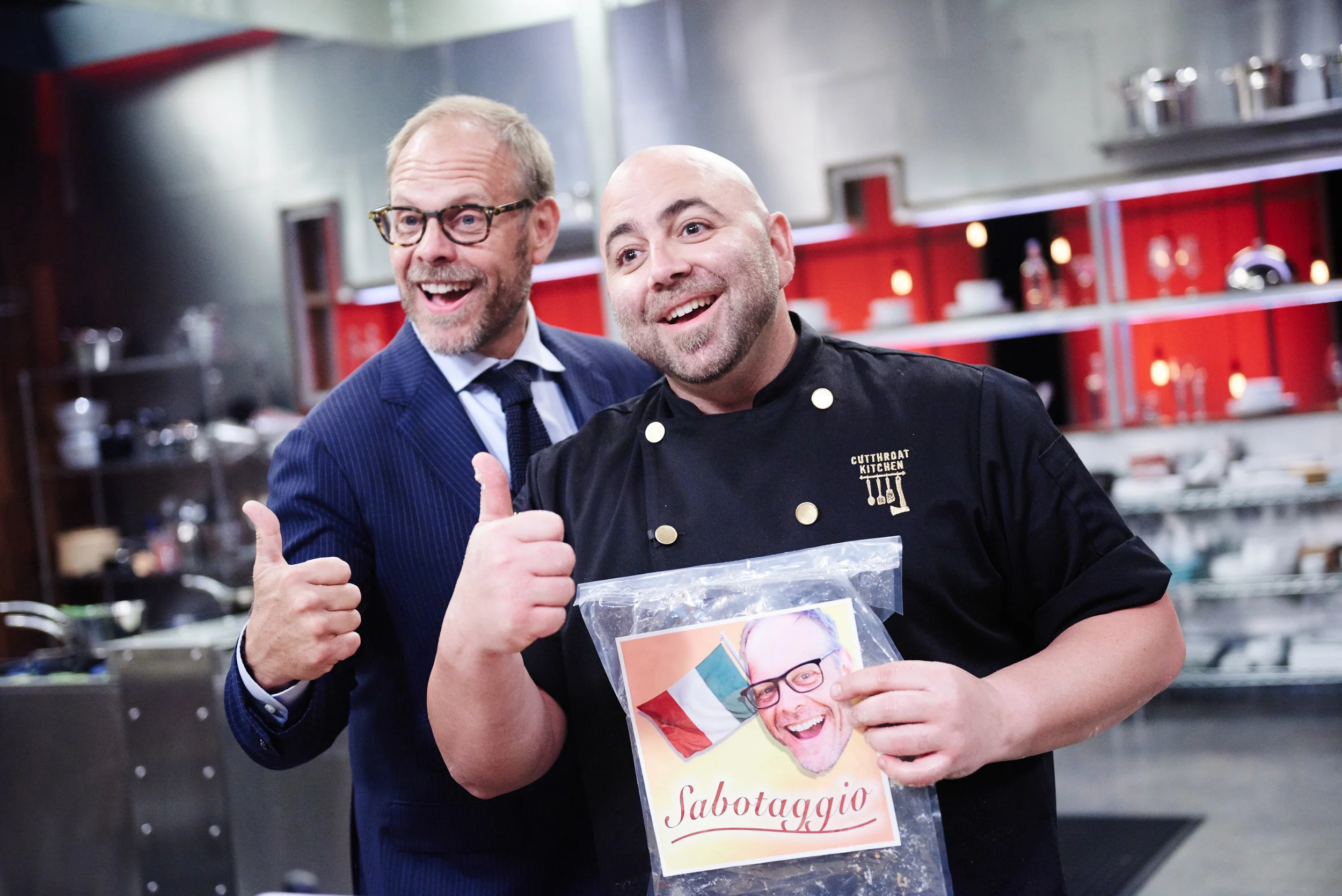 Cutthroat Kitchen