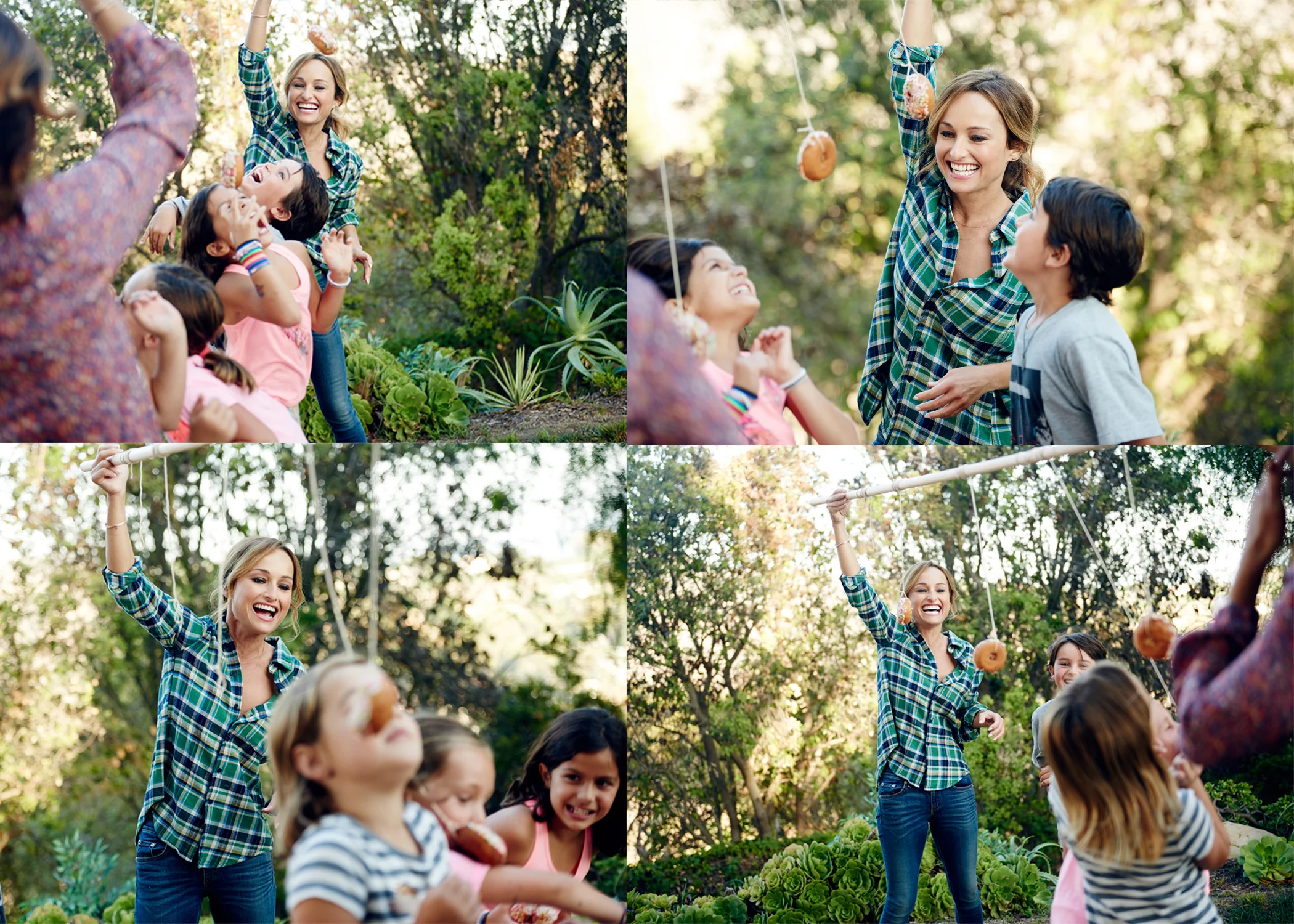 Giada Entertains