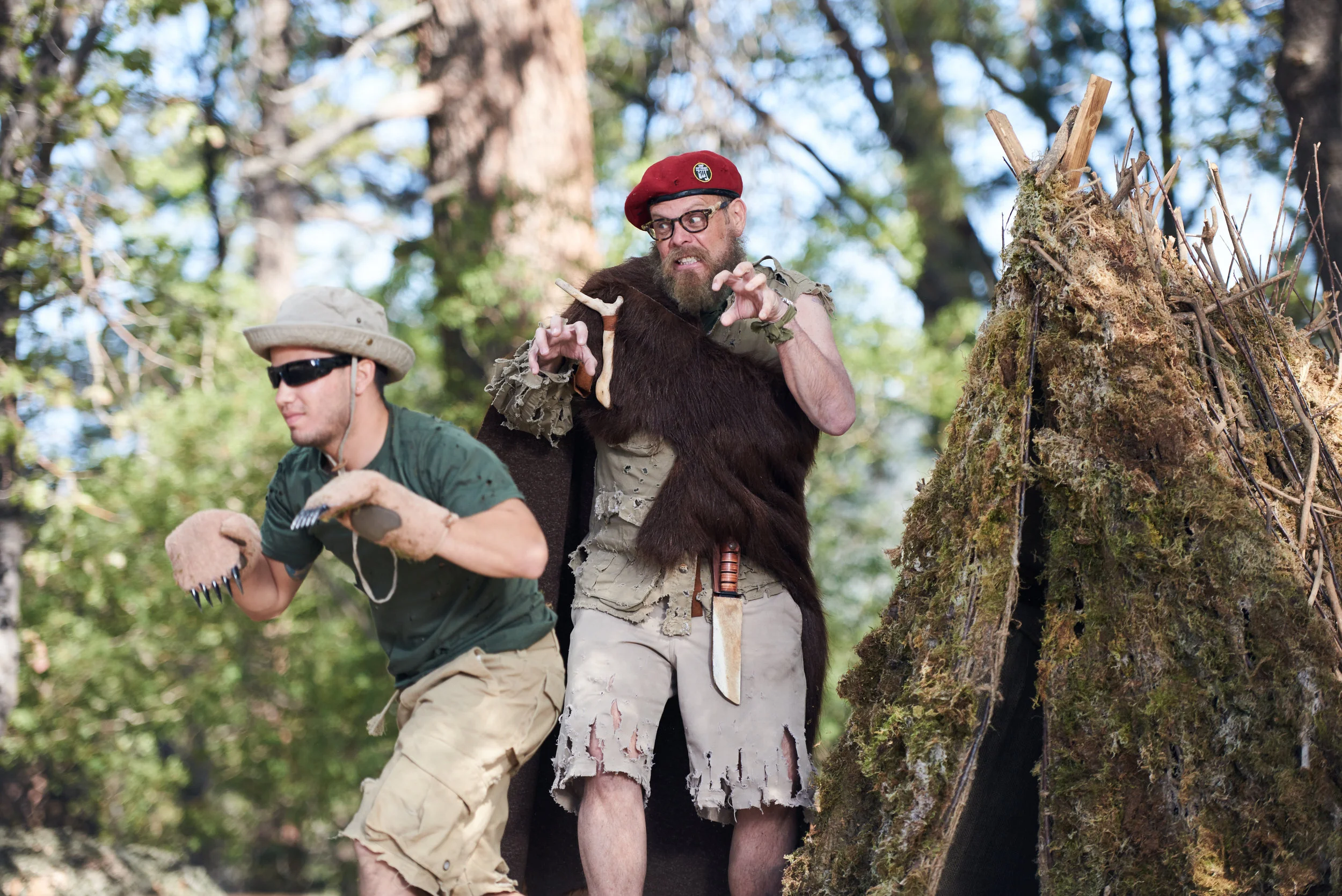 Camp Cutthroat