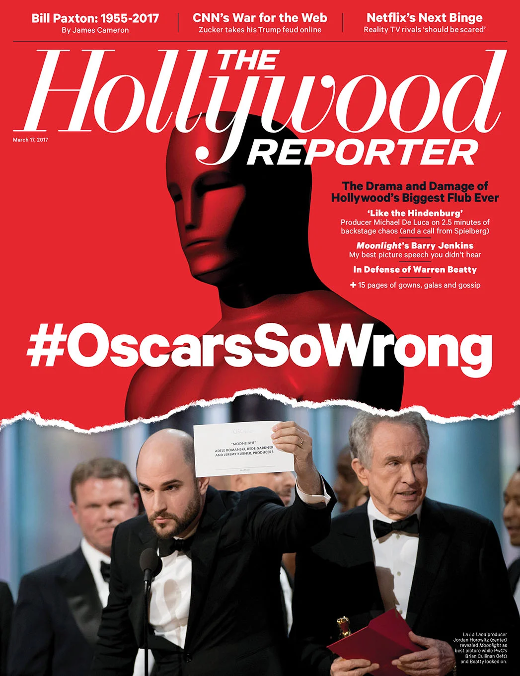 The Oscars 2017