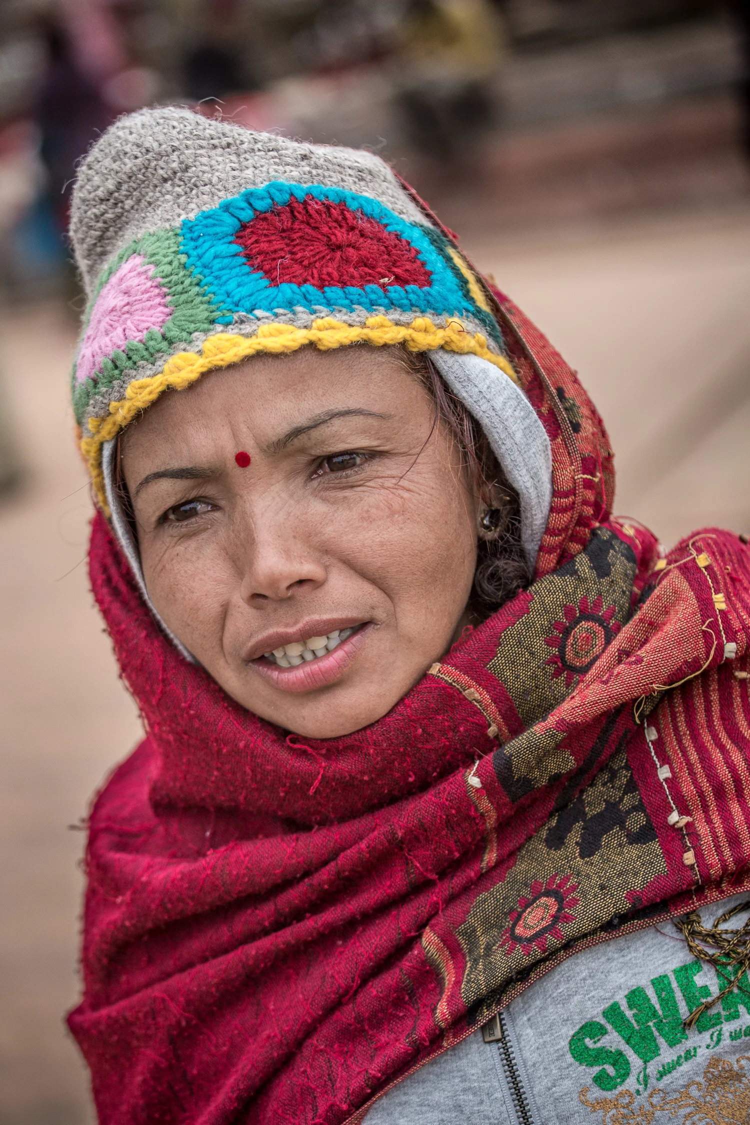 Nepali Woman