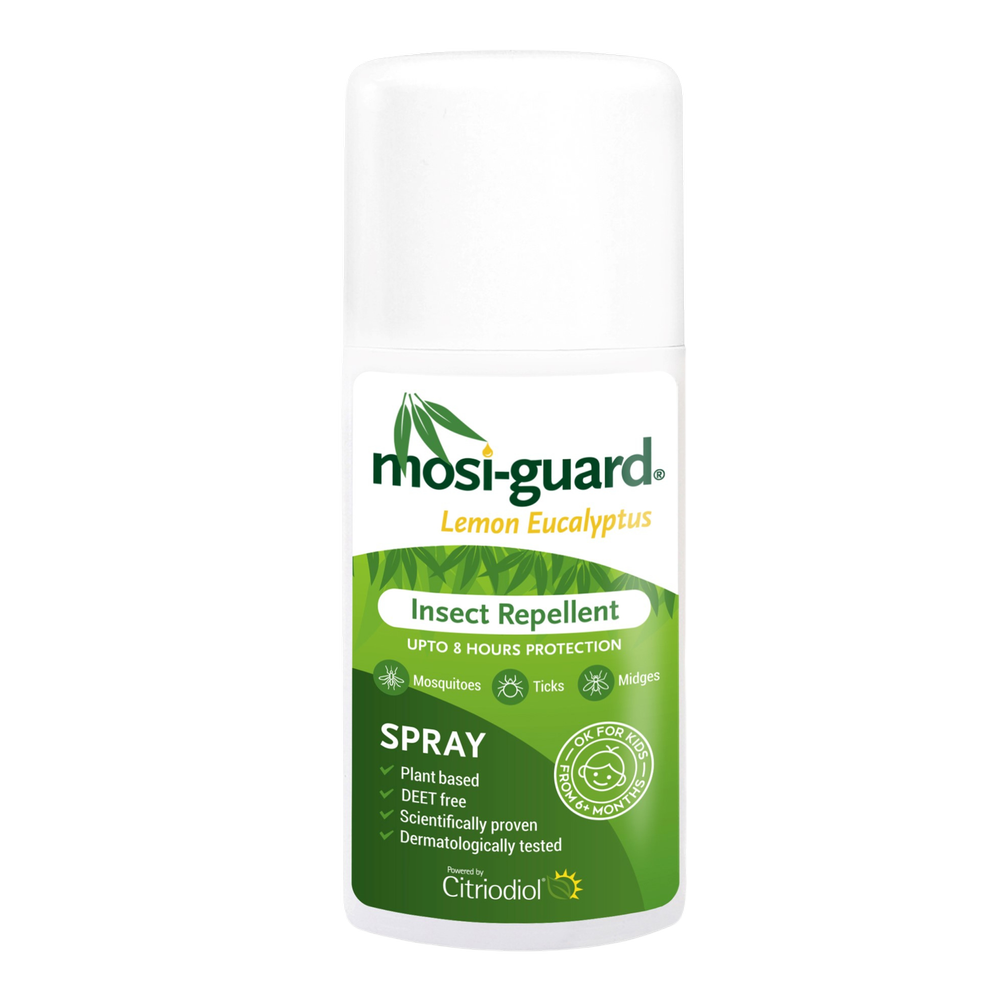 mosiguard Lemon Eucalyptus Insect Repellent — Insect Repellent