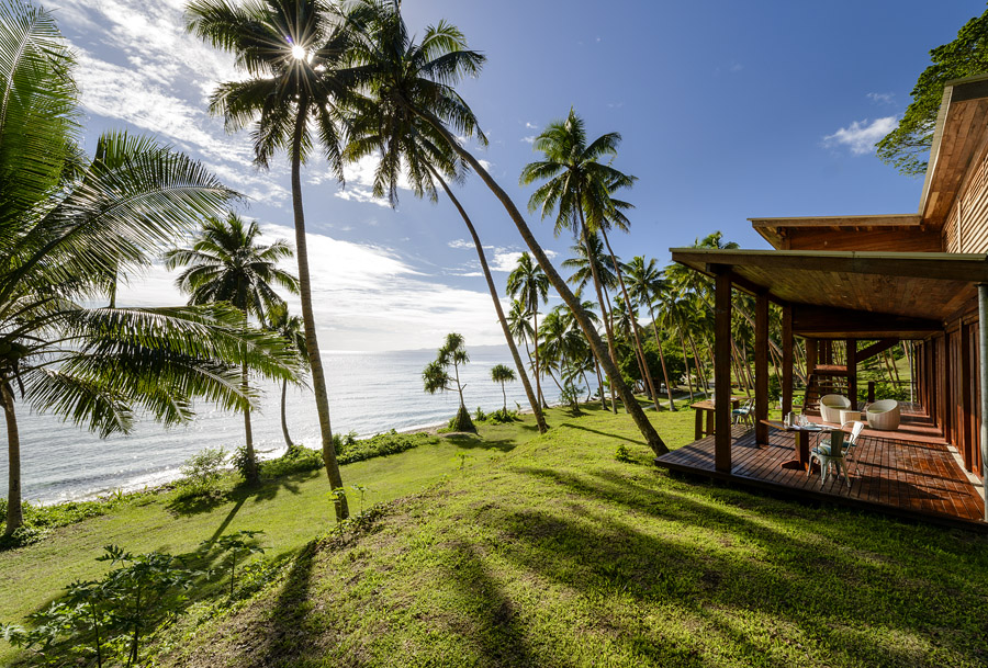 island resorts luxury in fiji