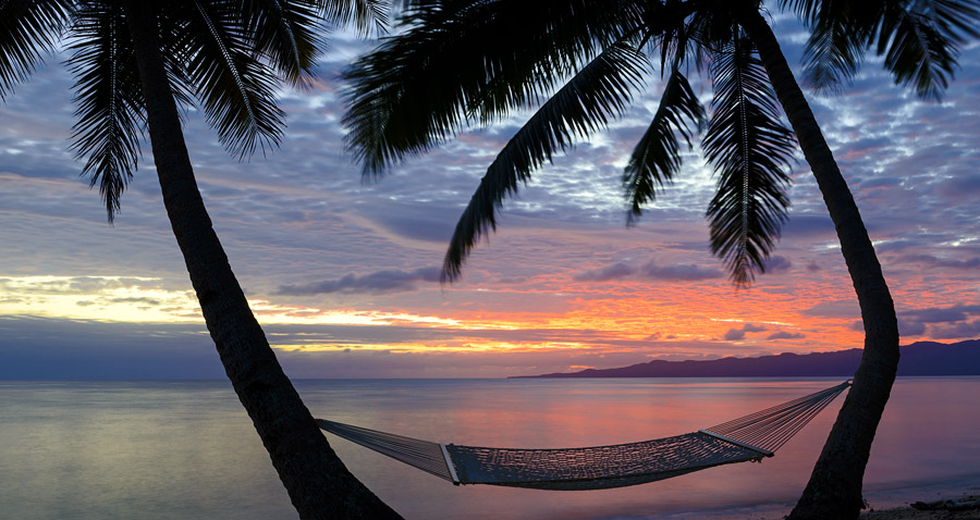 fiji island resorts luxury