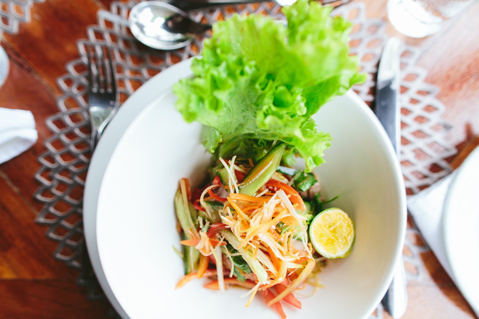 Fiji Resort Dining