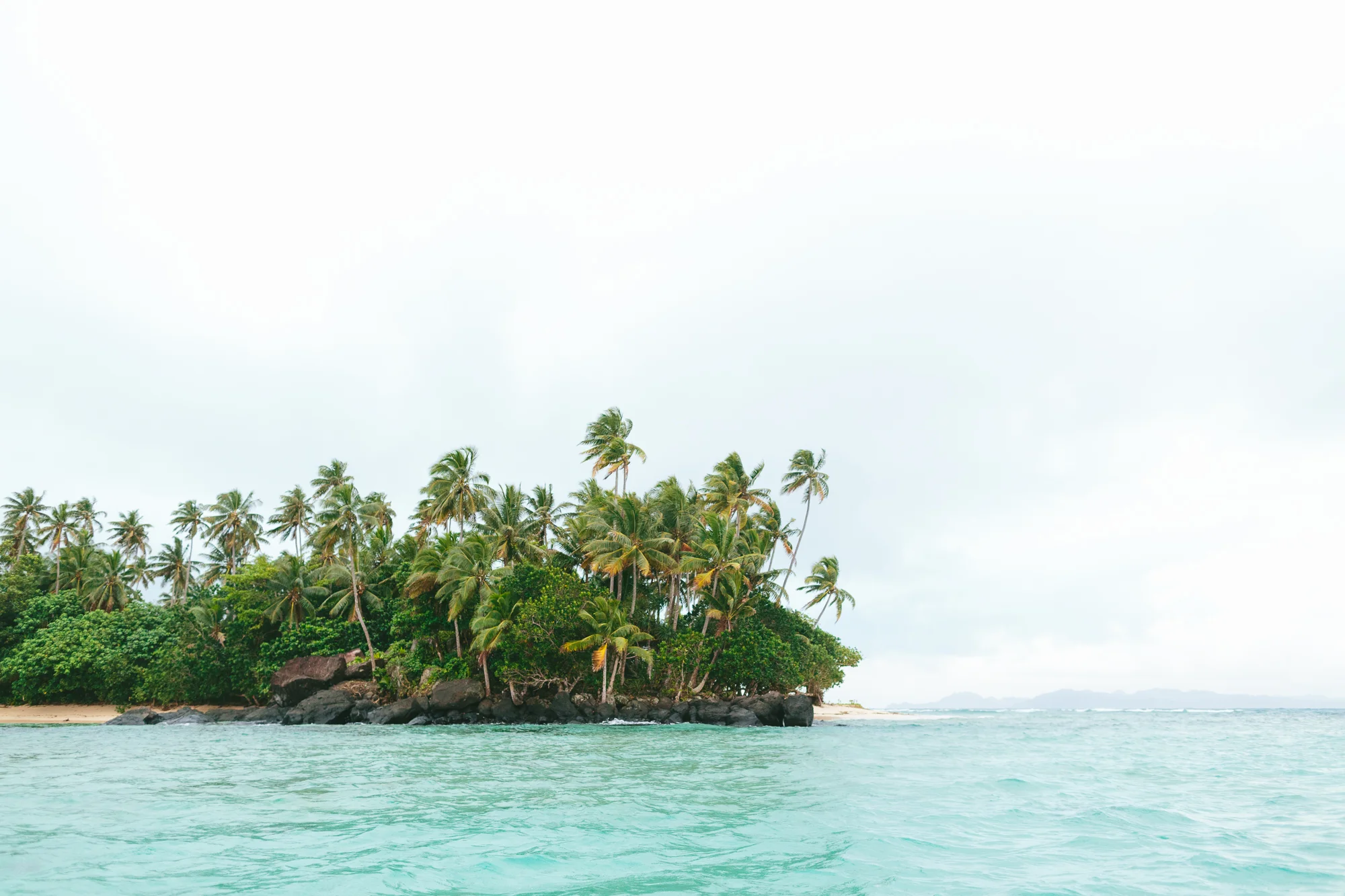 Kioa Snorkel Tour