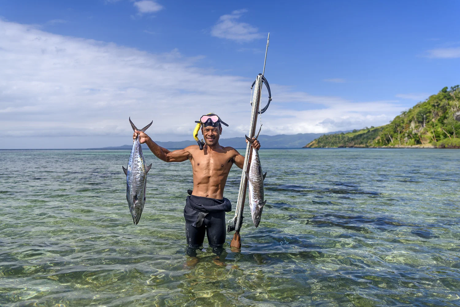 Fishing - The Remote Resort, Fiji Islands