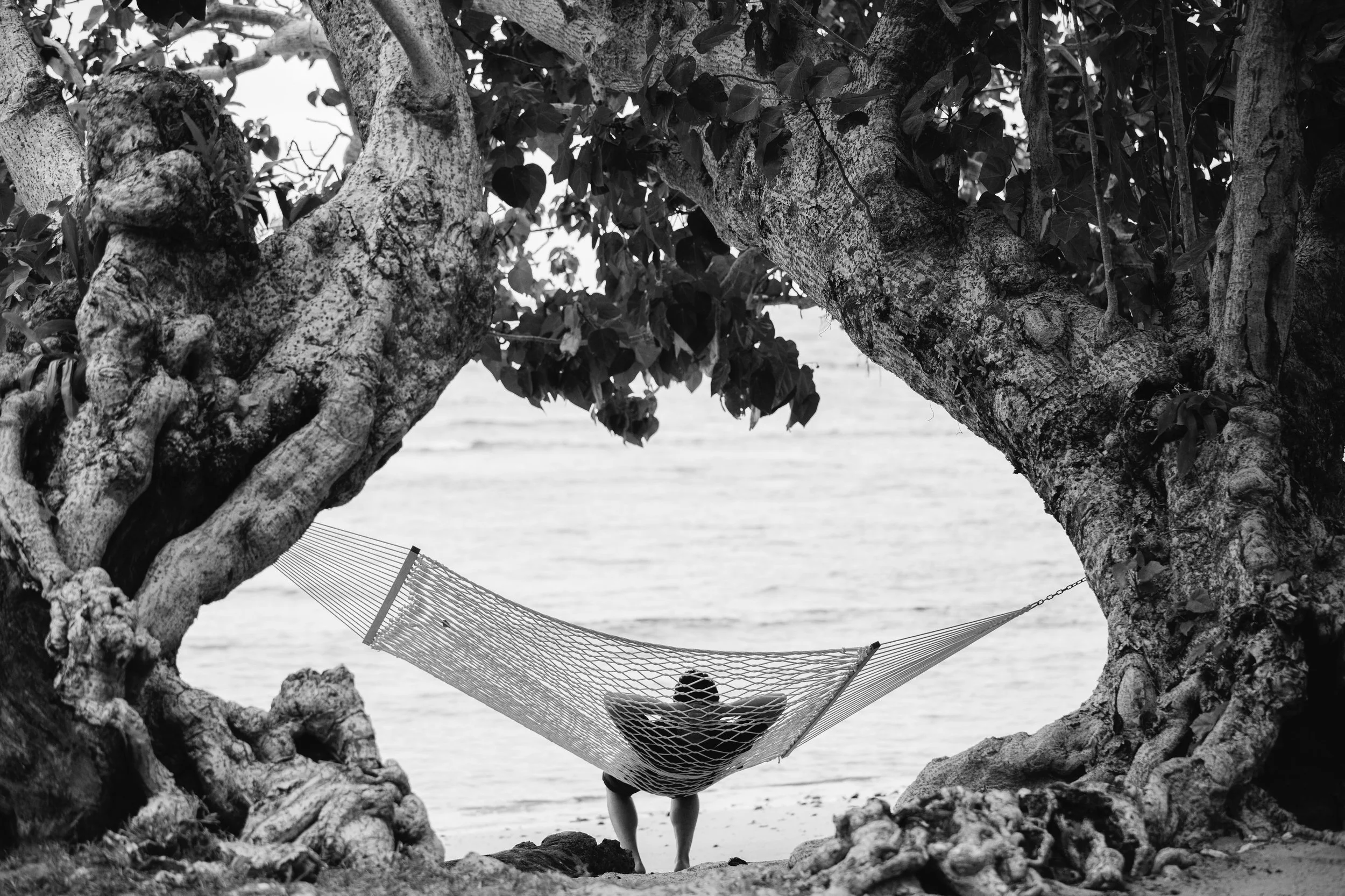 Hammock, The Remote Resort Fiji Islands