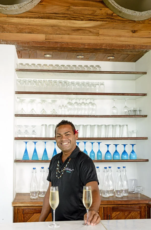 Drinks at the bar The Remote Resort Fiji Islands.jpg