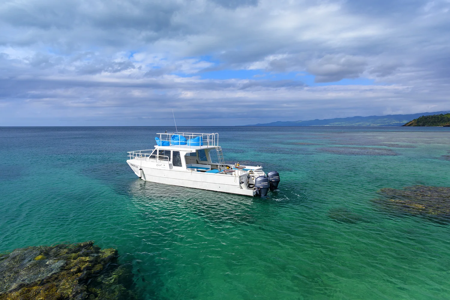 Rainbow Reef Snorkel - The Remote Resort Fiji Islands - Boutique Luxury Fiji Resort