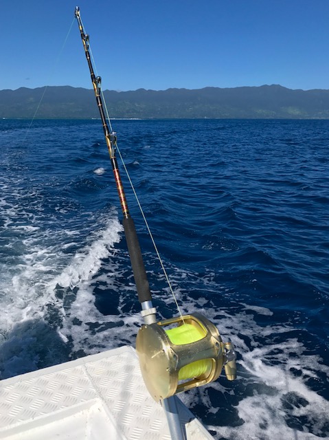 Great day out for fishing, The Remote Resort Fiji Islands