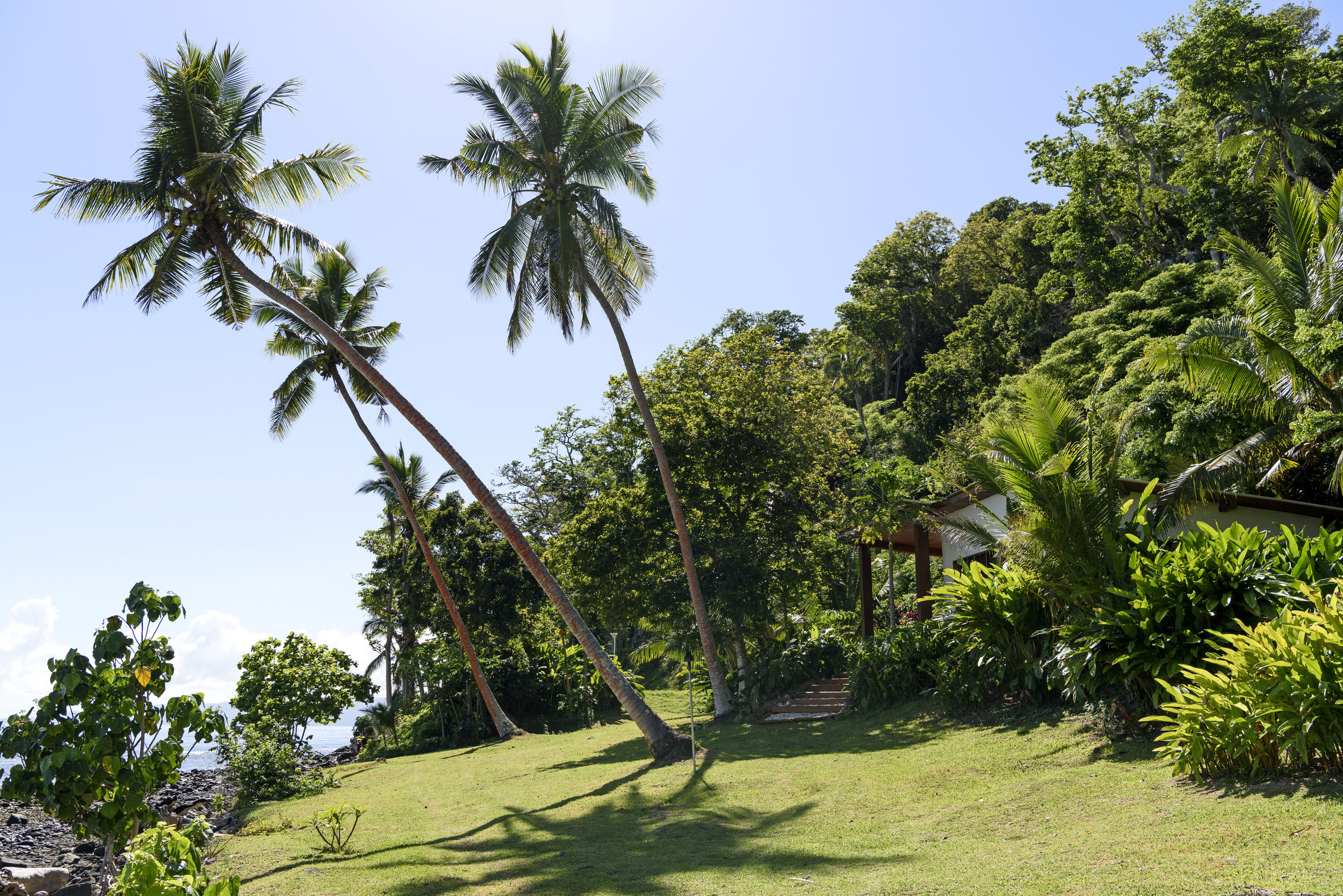 Royal Retreat set apart for privacy, The Remote Resort Fiji Islands