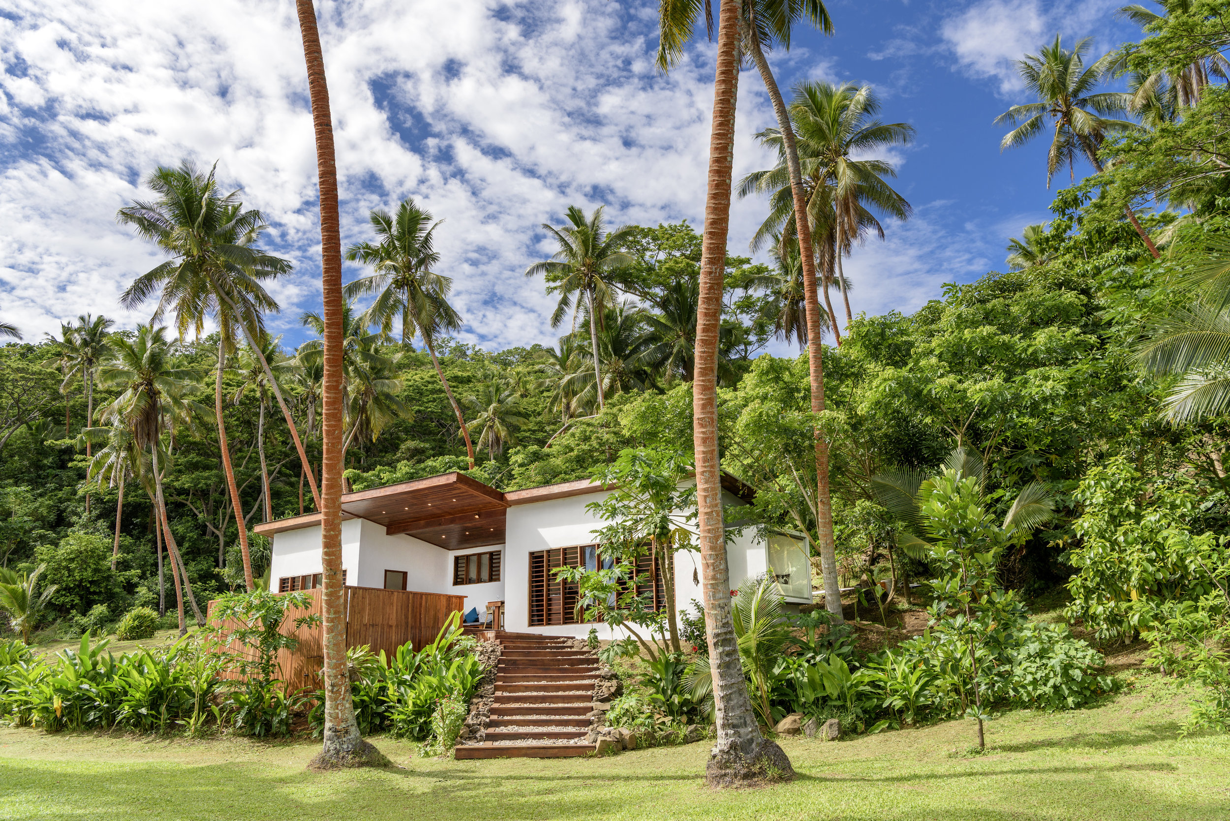 Two-bedroom Royal Retreat - Family Accommodation, The Remote Resort Fiji Islands