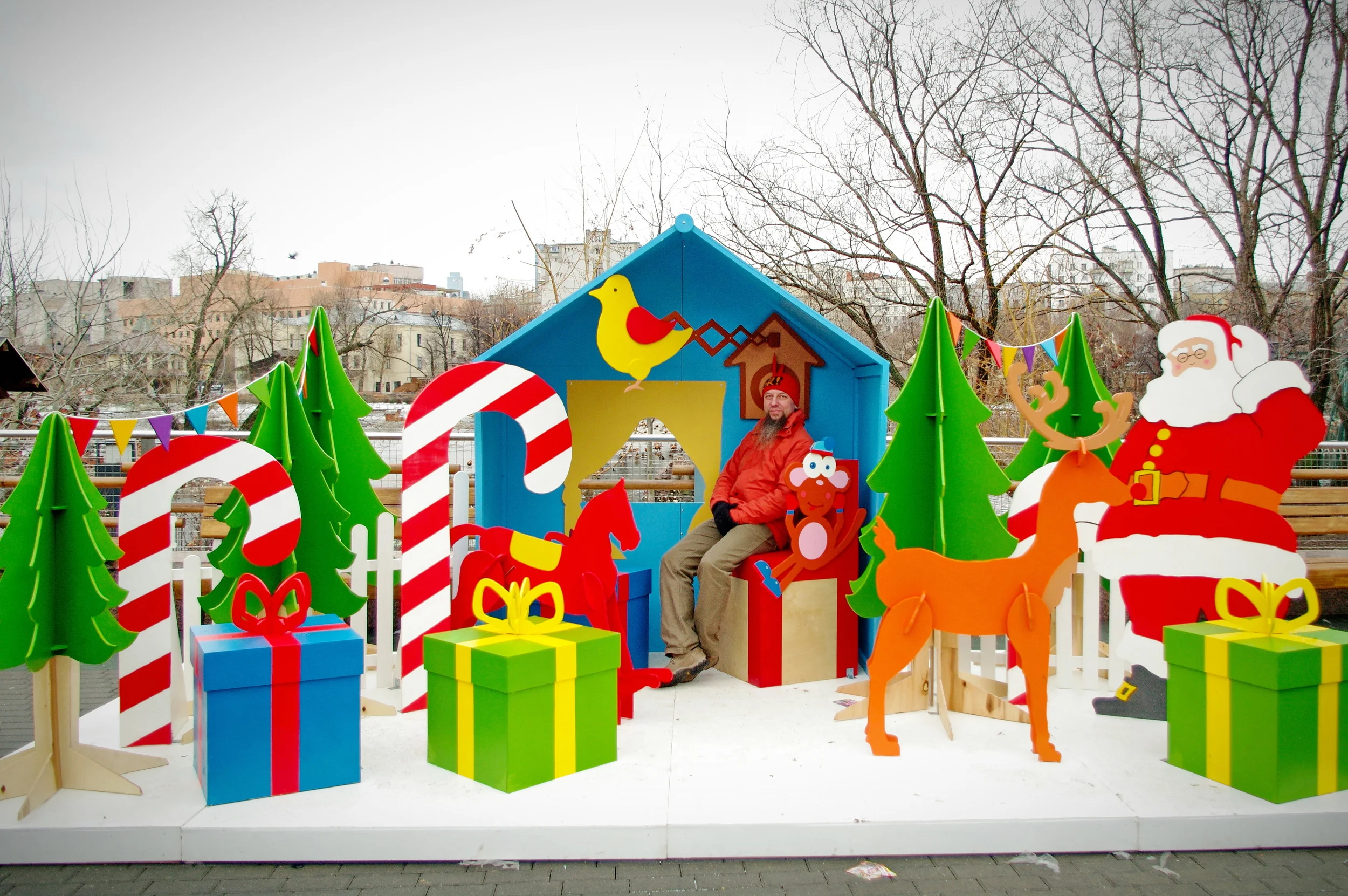  Традиционное фото на память 