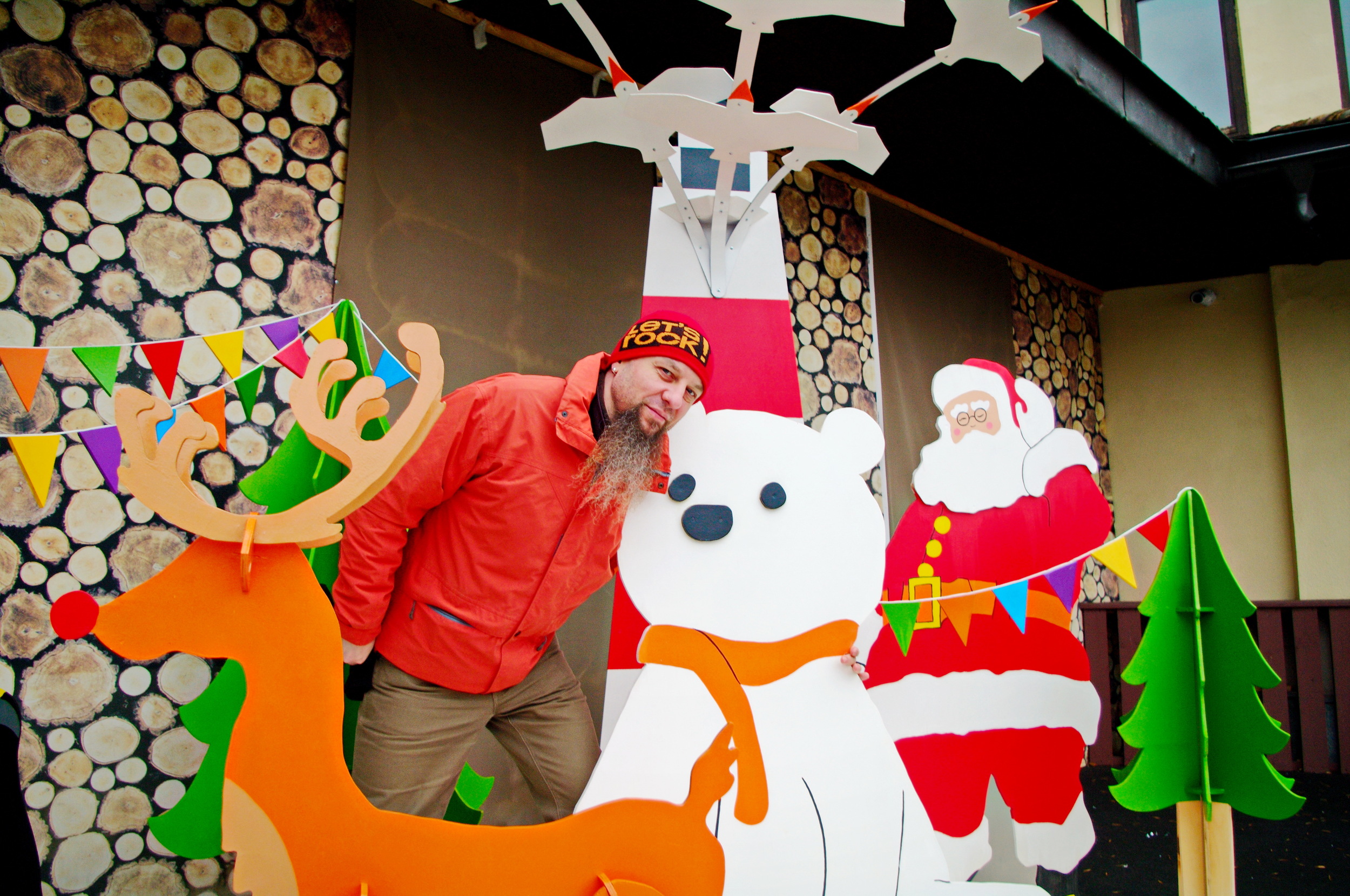  Самый добрый&nbsp;мишка из детской&nbsp;колыбельной, главный герой в "Северной сказке" 