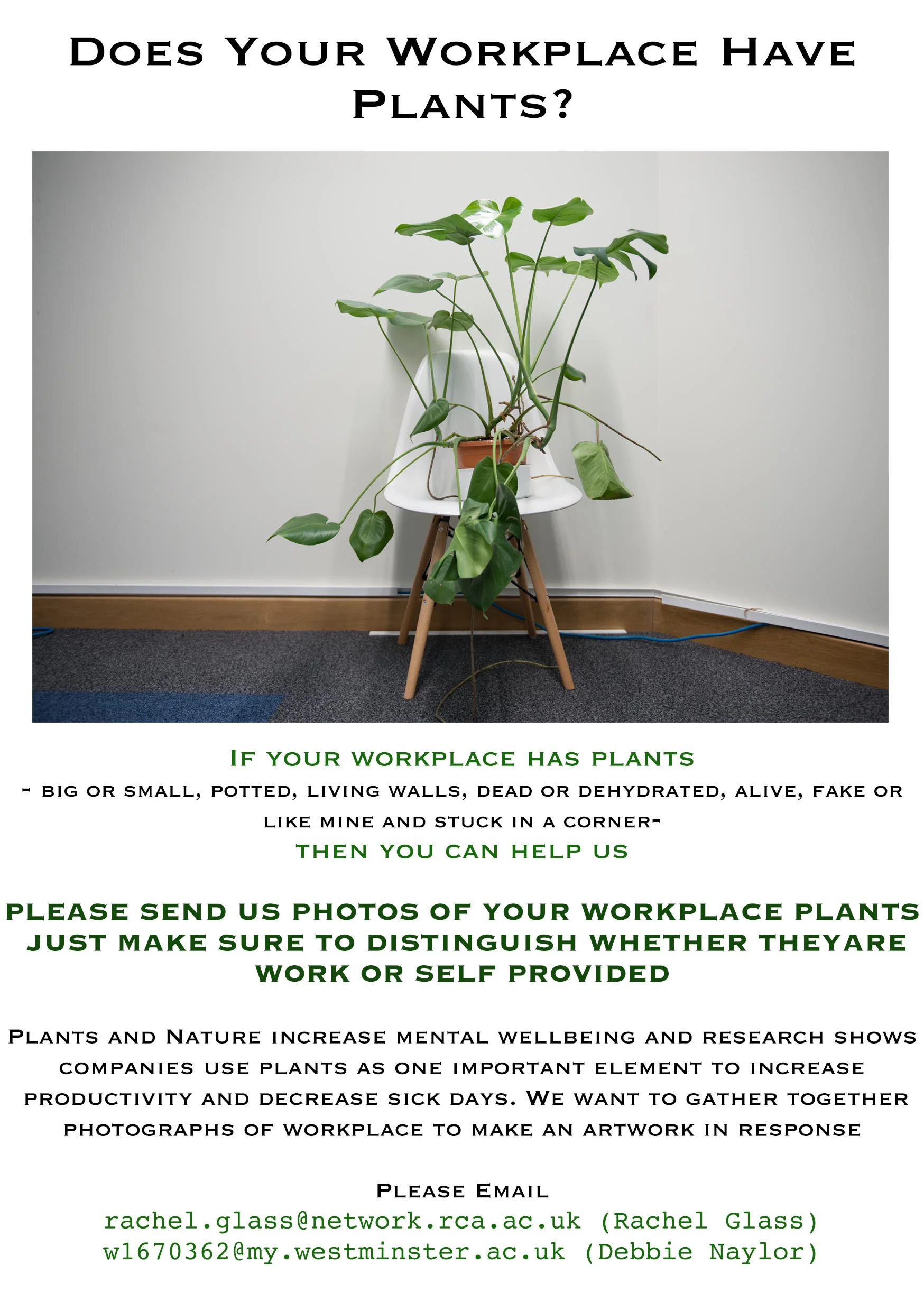 *NEW WORK - MENTAL WELLBEING