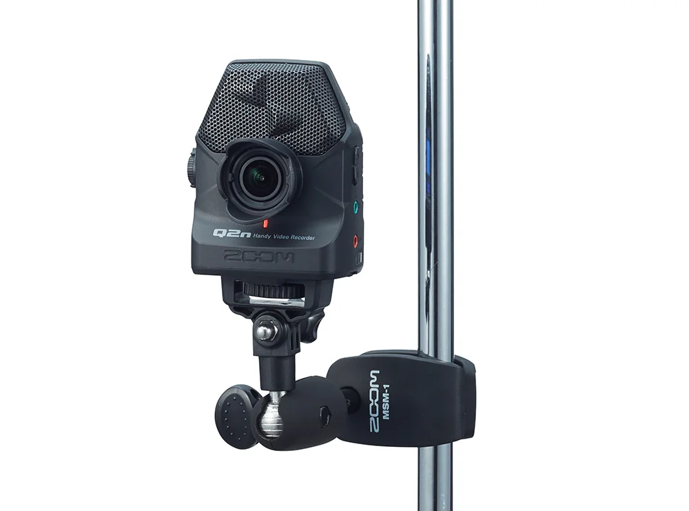 Zoom Q2n Video Recorder