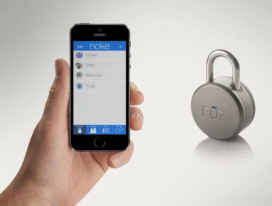 Noke Padlock