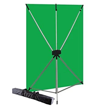 Westcott Basics X-Drop Kit with 5x7 Feet Screen Backdrop