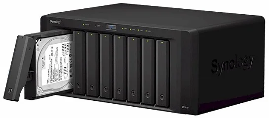 Synology DiskStation DS1815+ 8-Bay NAS