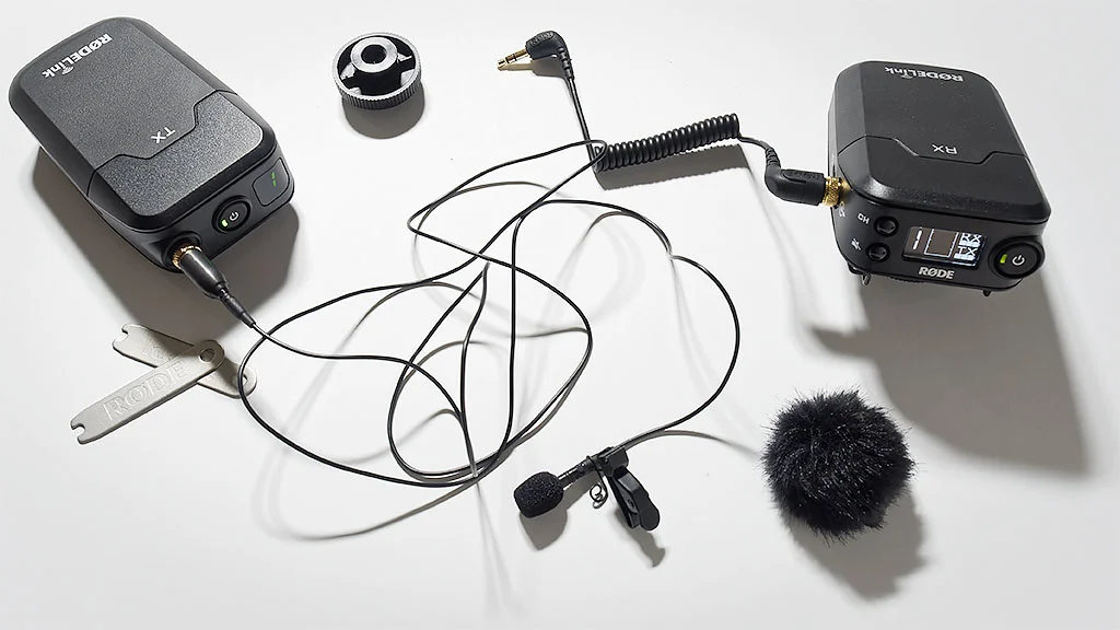 RØDELink Filmmaker Kit