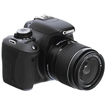 Canon EOS 600D