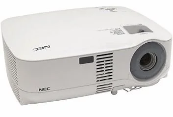 NEC VT59 projector