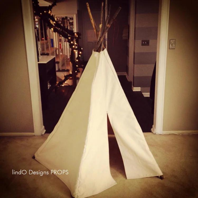 tee pee daily rental