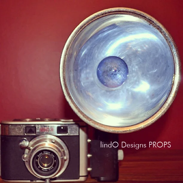 vintage camera daily rental