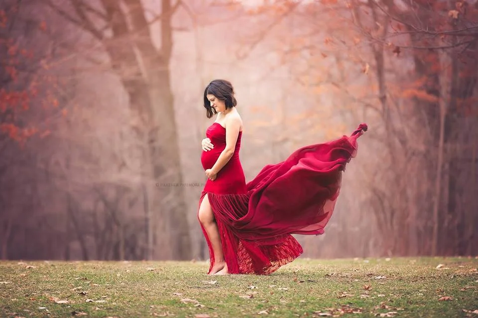 maternity dress daily rental