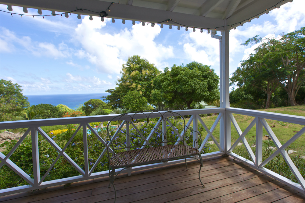 The Cottage — Butler's House & Cottage. Nevis, West Indies
