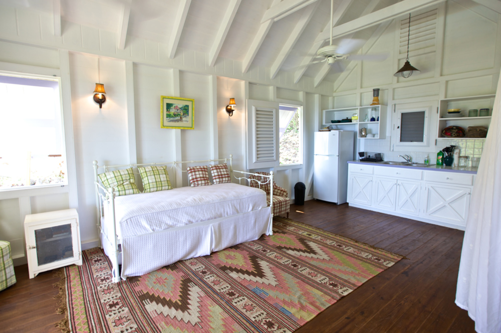 The Cottage — Butler's House & Cottage. Nevis, West Indies
