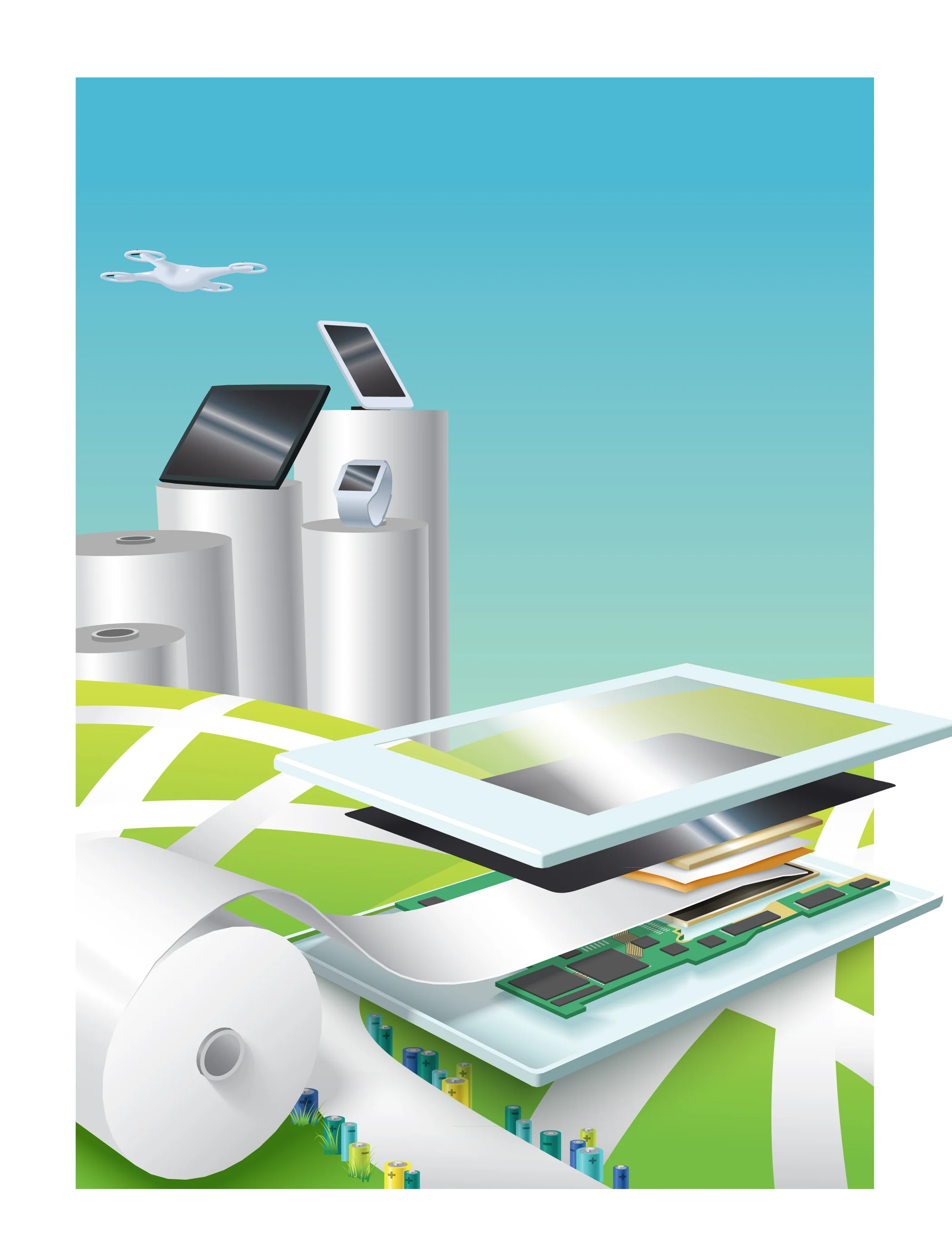 Consumer Electronics