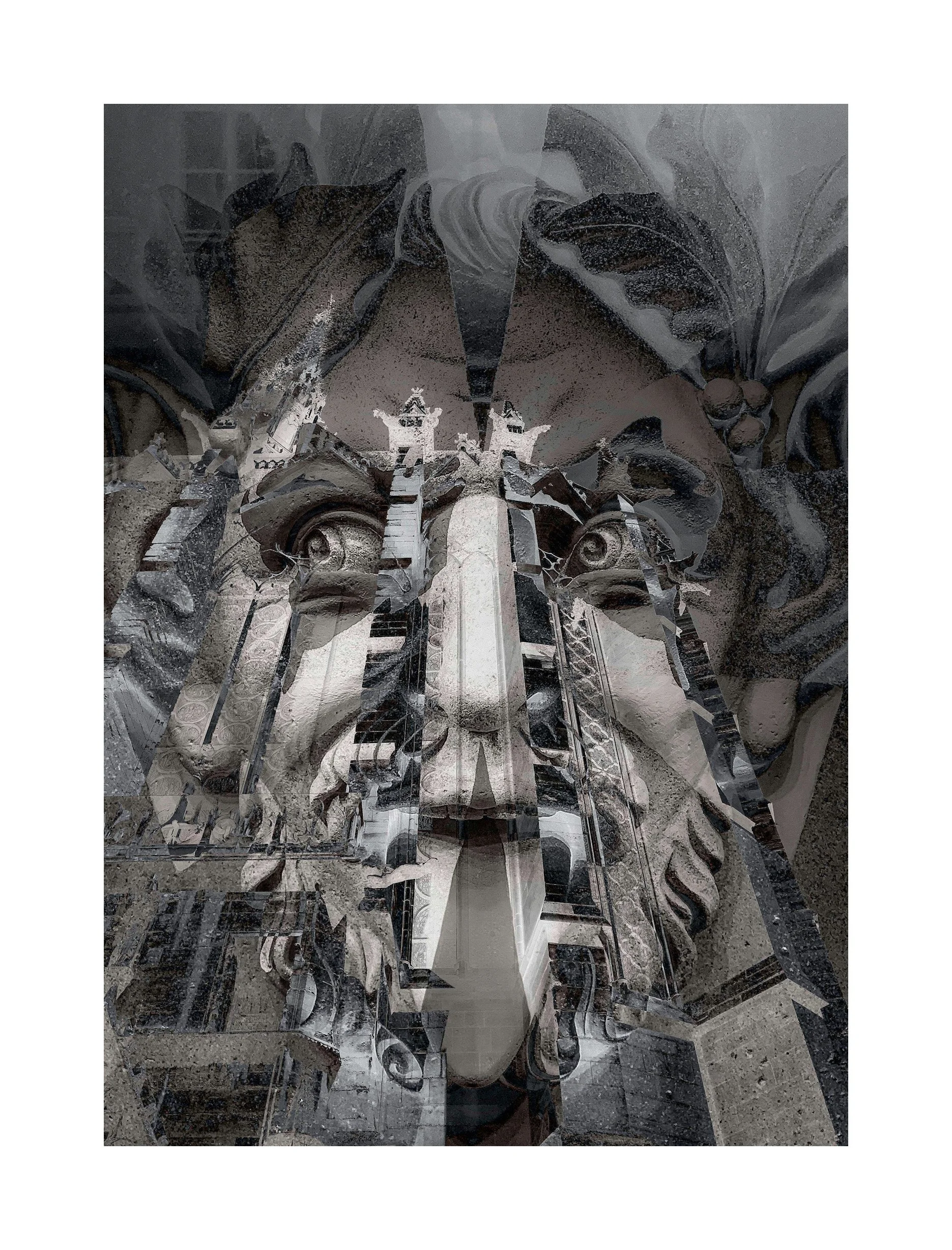 The Devil Smile to Church