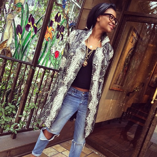 Felicia Walker Benson, Editor, Bergdorf Goodman & Founder of ThisThatBeauty