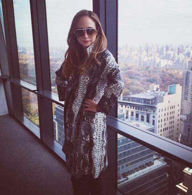 Erin Flaherty, Marie Claire Magazine