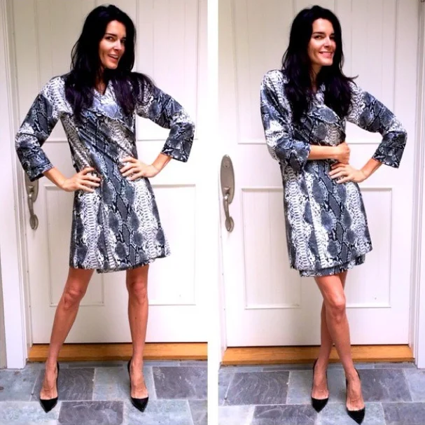 Angie Harmon, Actress